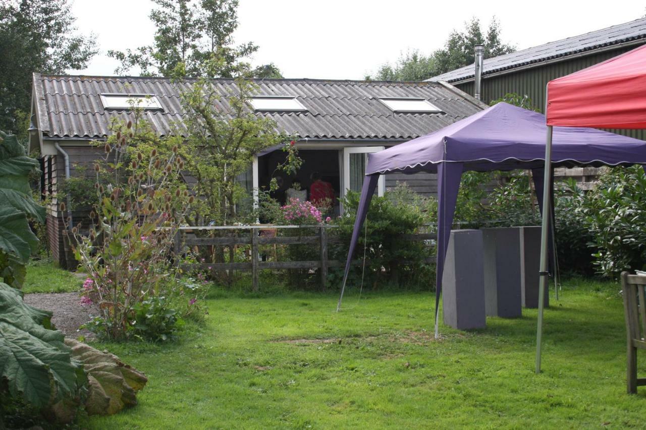 Atelier La Luna Berkenwoude Esterno foto