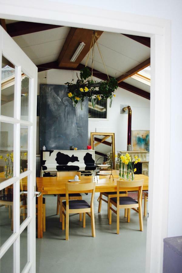 Atelier La Luna Berkenwoude Esterno foto