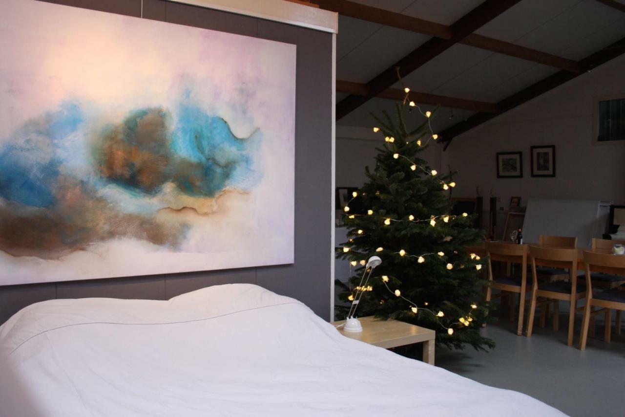 Atelier La Luna Berkenwoude Esterno foto