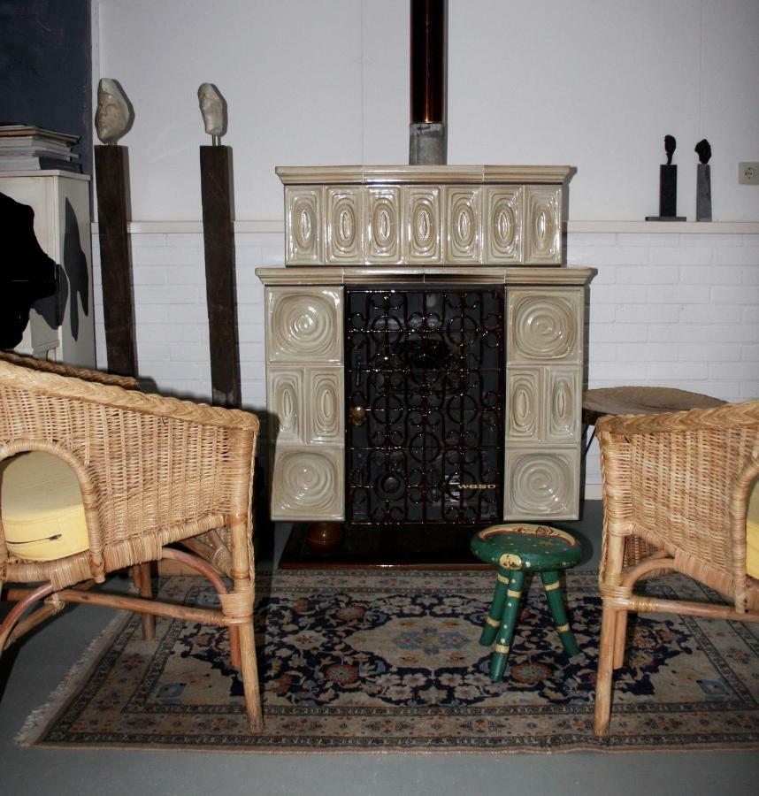 Atelier La Luna Berkenwoude Esterno foto